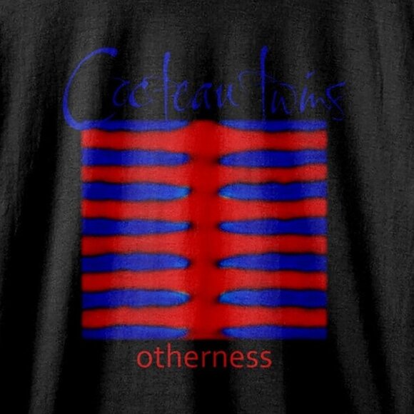 Cocteau Twins Otherness Album Art Dream Pop Music Graphic Band T-Shirt 165 - Picture 2 of 5
